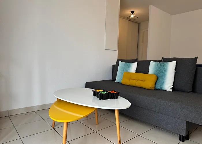 Confort Avec Parking Prive * Montréjeau