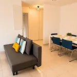Confort Avec Parking Prive Apartment