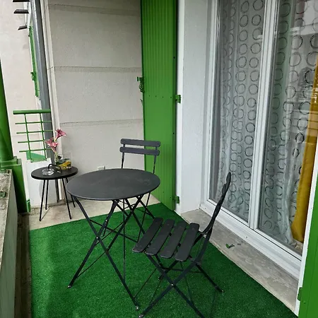 Apartment Confort Avec Parking Prive *