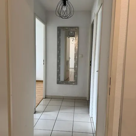 Appartement Confort Avec Parking Prive