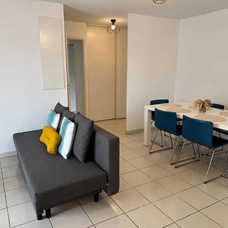 Confort Avec Parking Prive