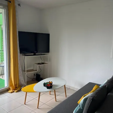 Confort Avec Parking Prive Daire Montréjeau