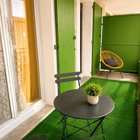 Escapade Confortable Proche Pyrenees - Terrasse & Parking Prive