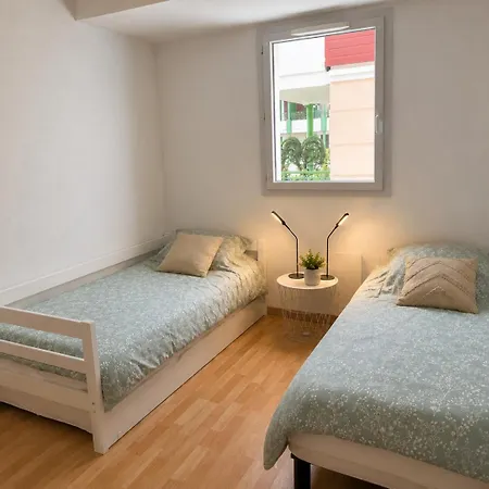 Escapade Confortable Proche Pyrenees - Terrasse & Parking Prive Апартаменты