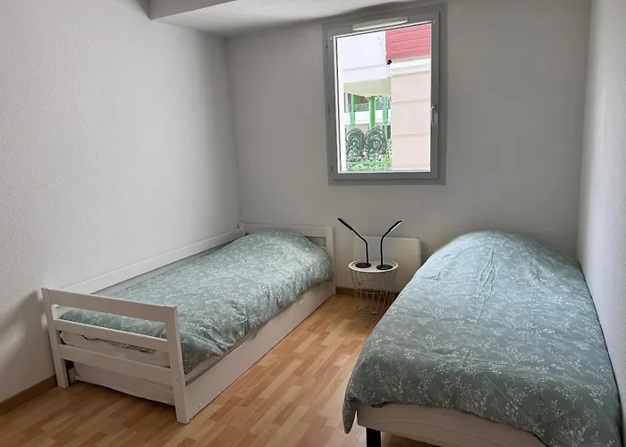 Daire Confort Avec Parking Prive Montréjeau