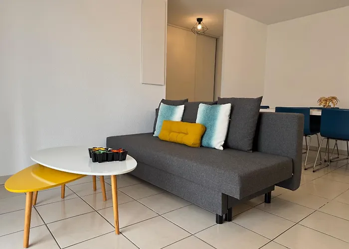 Confort Avec Parking Prive Montréjeau